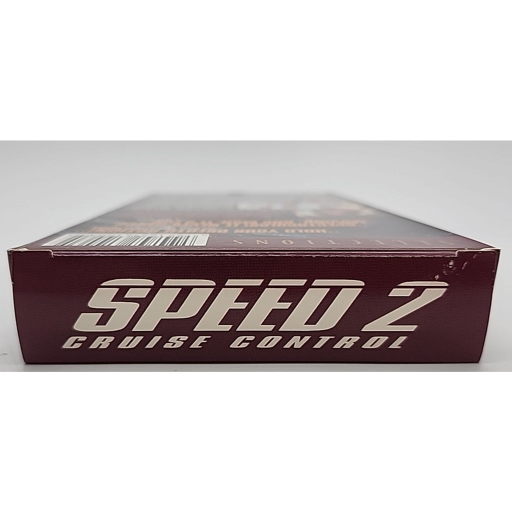 Speed 2 Cruise Control (VHS, 1997) - Selections