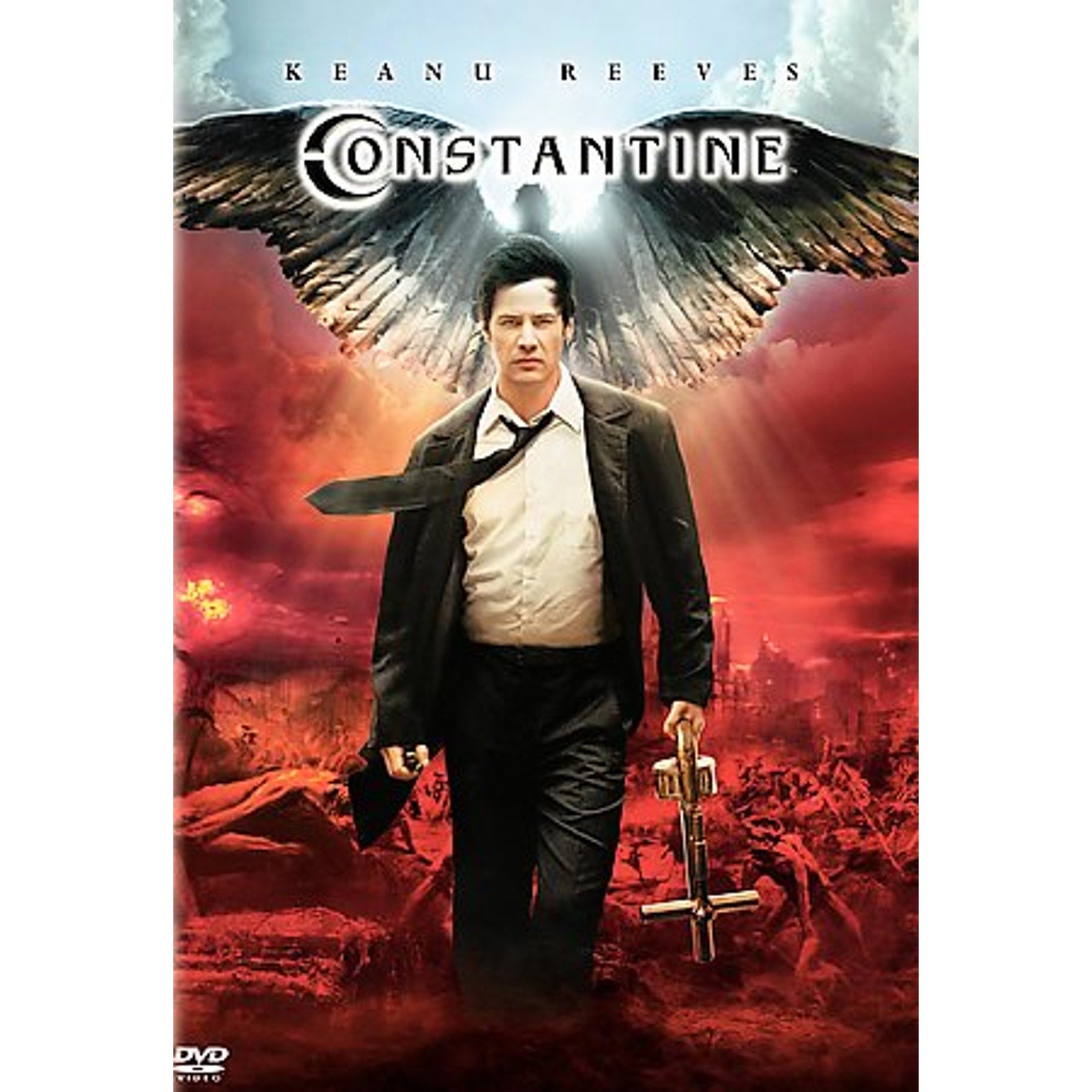 Constantine (DVD, 2005)