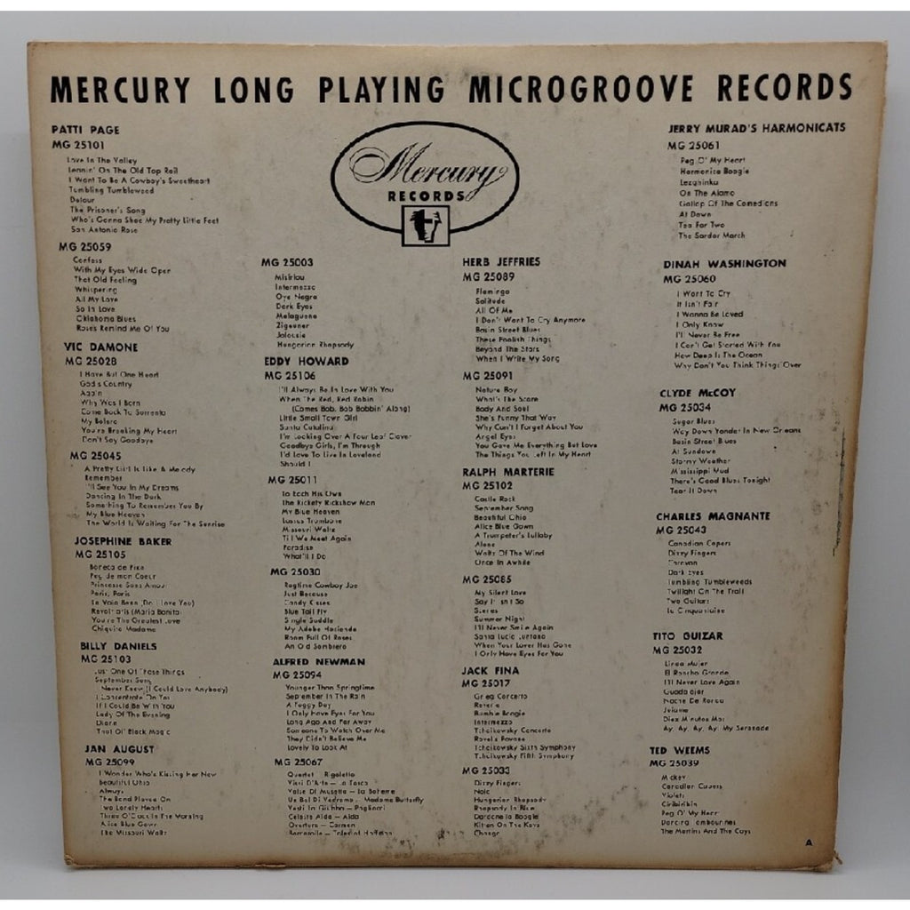 Jan August Record