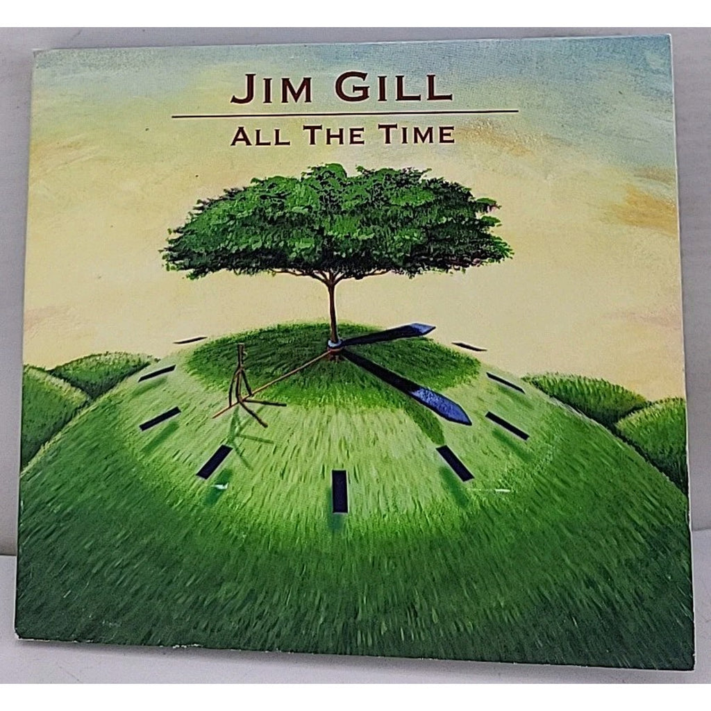 All the Time by Jim Gill (CD, 2011)