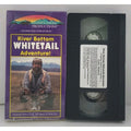River Bottom Whitetail Adventure (VHS, 1998)