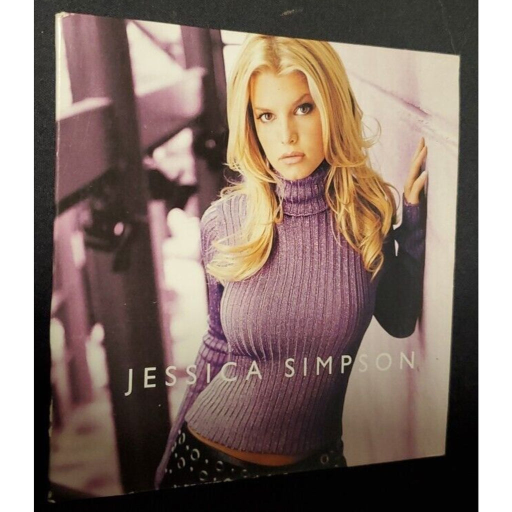 Jessica Simpson I've Got My Eyes On You (CD)