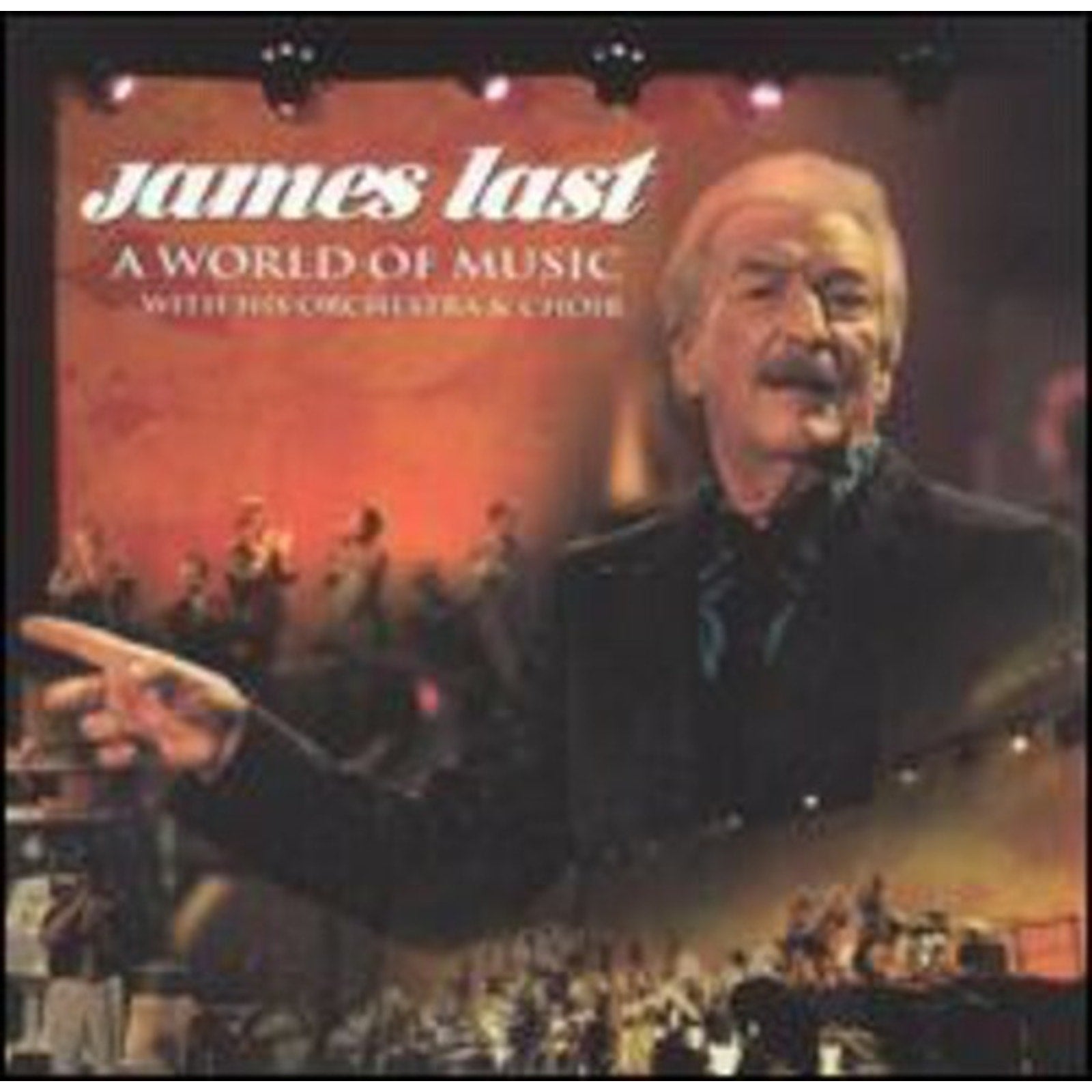 A World Of Music by Last, James (CD, 2003)