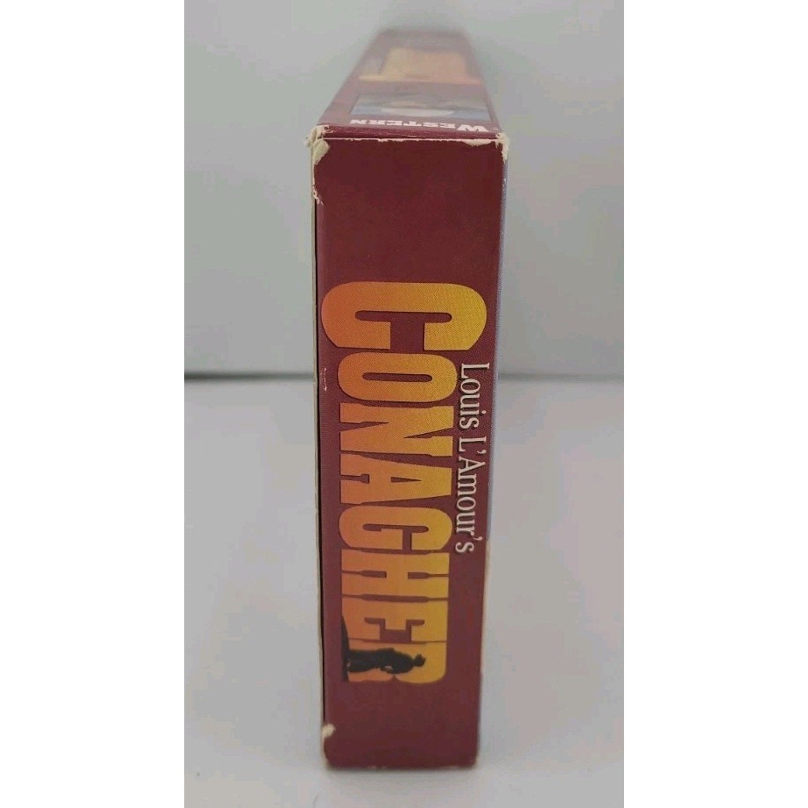 Conagher (VHS, 1991)