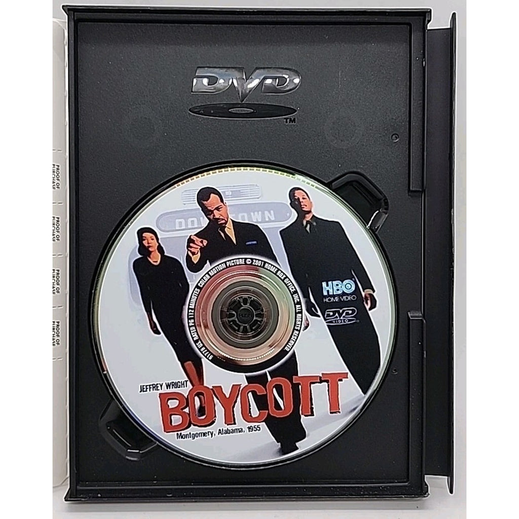 Boycott (DVD, 2001)
