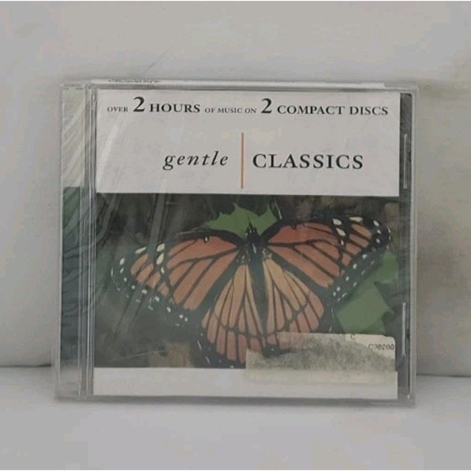 Gentle Classics by Various (CD, 2004) *Brand New*