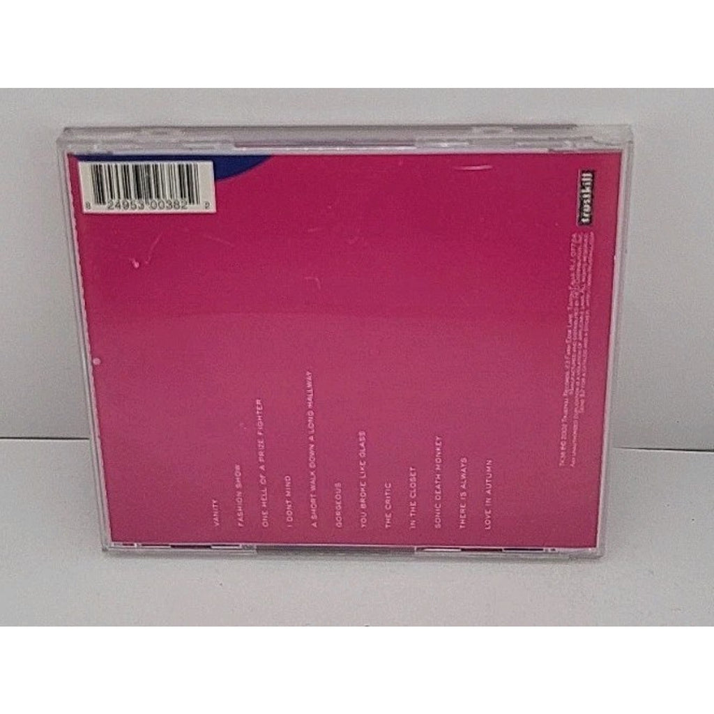 Vanity by Eighteen Visions (CD, 2002)
