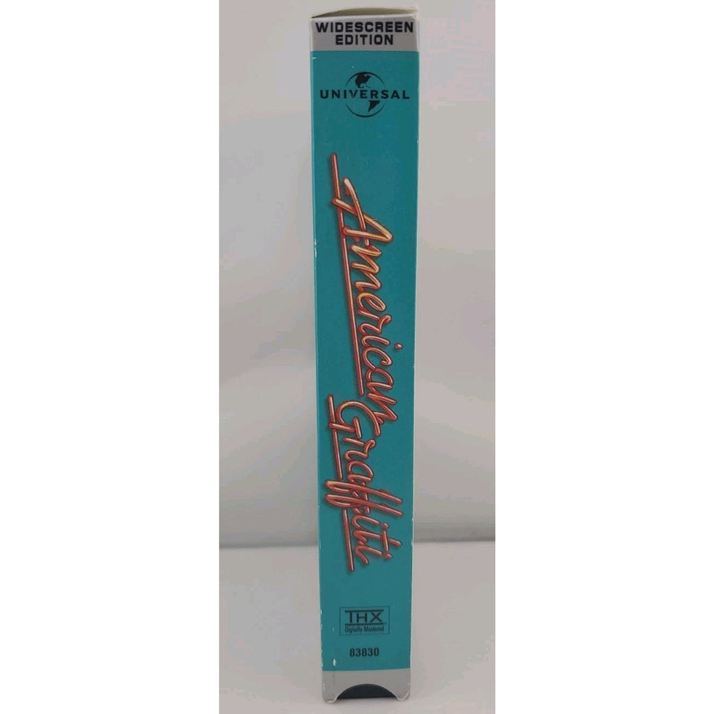 American Graffiti (VHS, 2000, 25th Anniversary Edition - Widescreen)