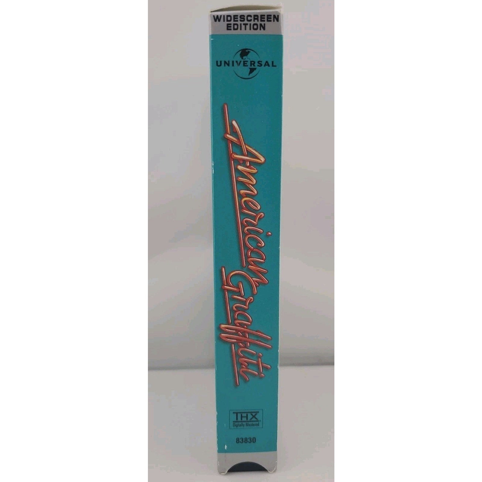 American Graffiti (VHS, 2000, 25th Anniversary Edition - Widescreen)