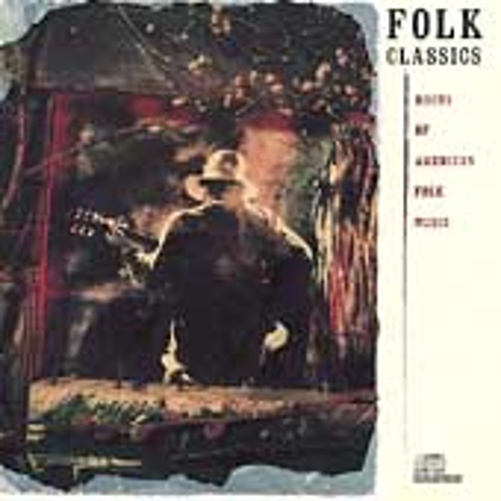 Folk Classics by Various Artists (CD, Jul-1989, Columbia (USA))