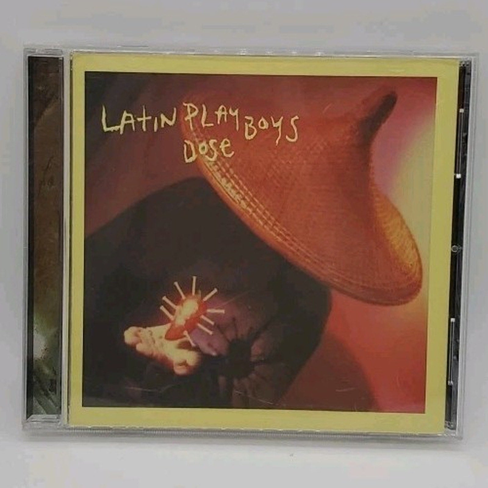 Dose by Latin Playboys (CD, 1999)