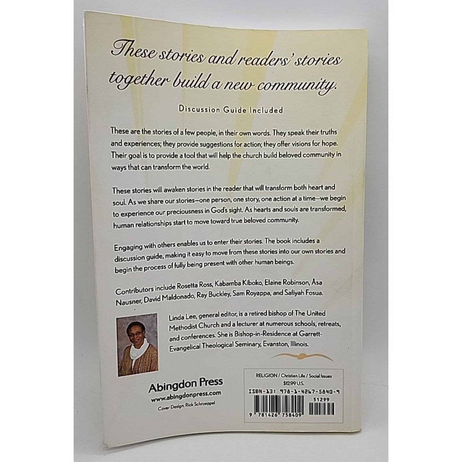 New Dawn in Beloved Community : Stories with the Power to Transform Us by...