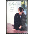 Bette Midler Night And Day Cassette Single