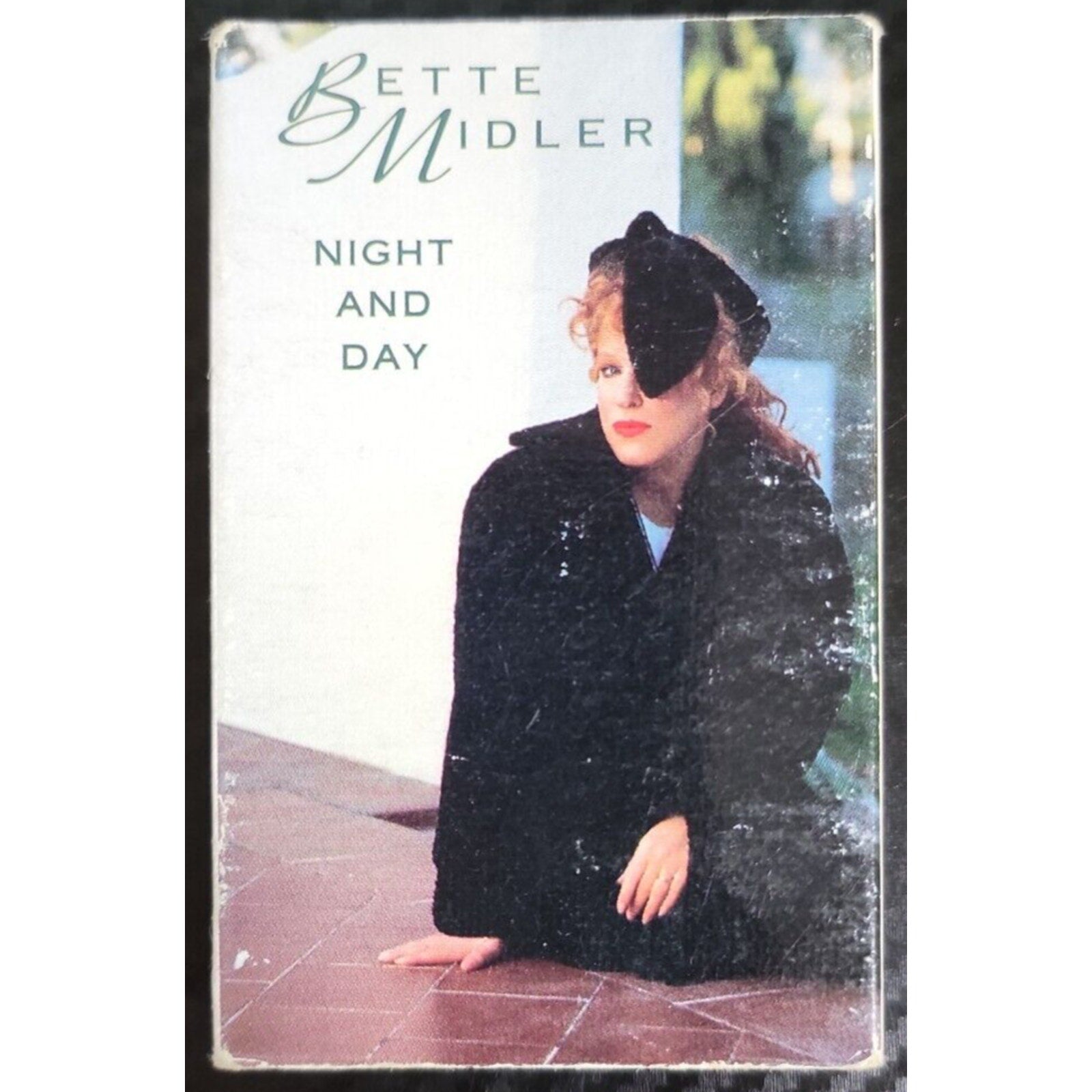 Bette Midler Night And Day Cassette Single