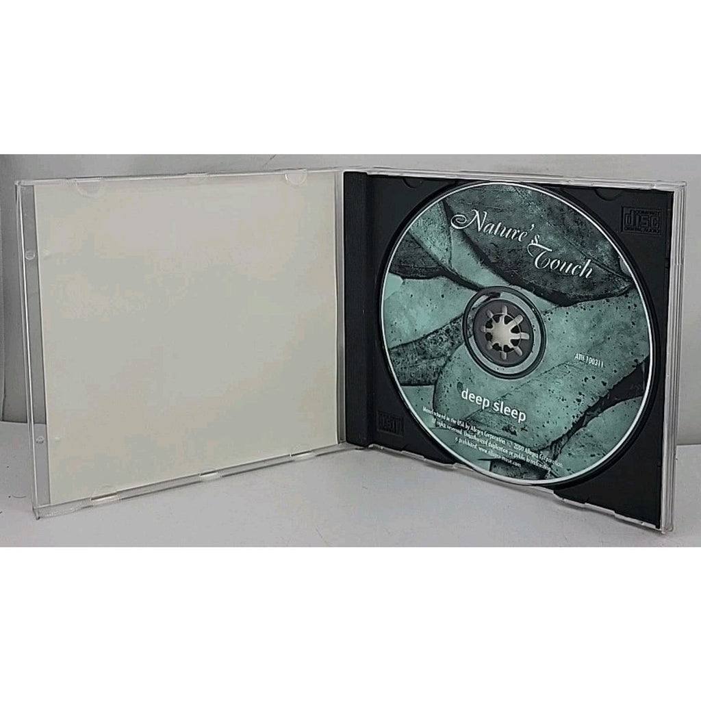 Nature's Touch: Deep Sleep by Nature's Touch (CD, Apr-2001, Athena Records)