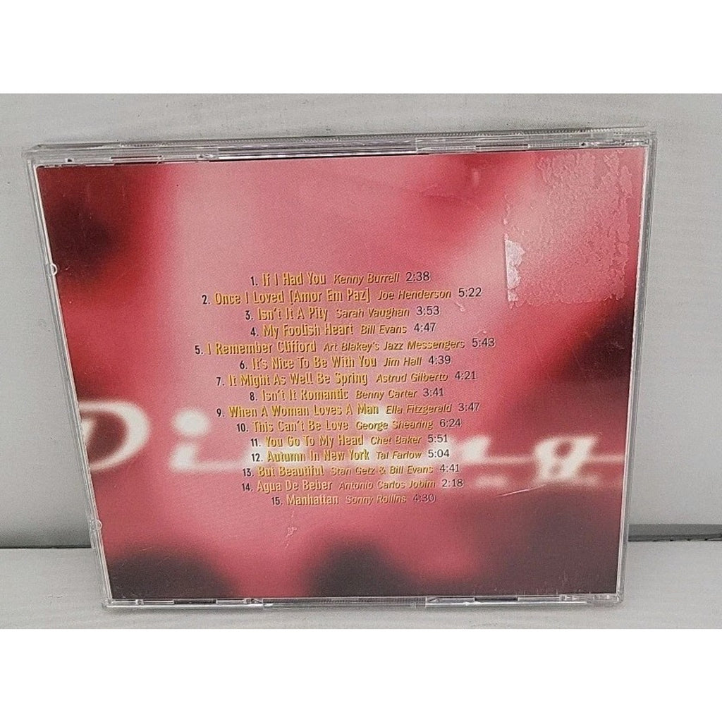 A Night Out With Verve Disc 2 - Dining CD