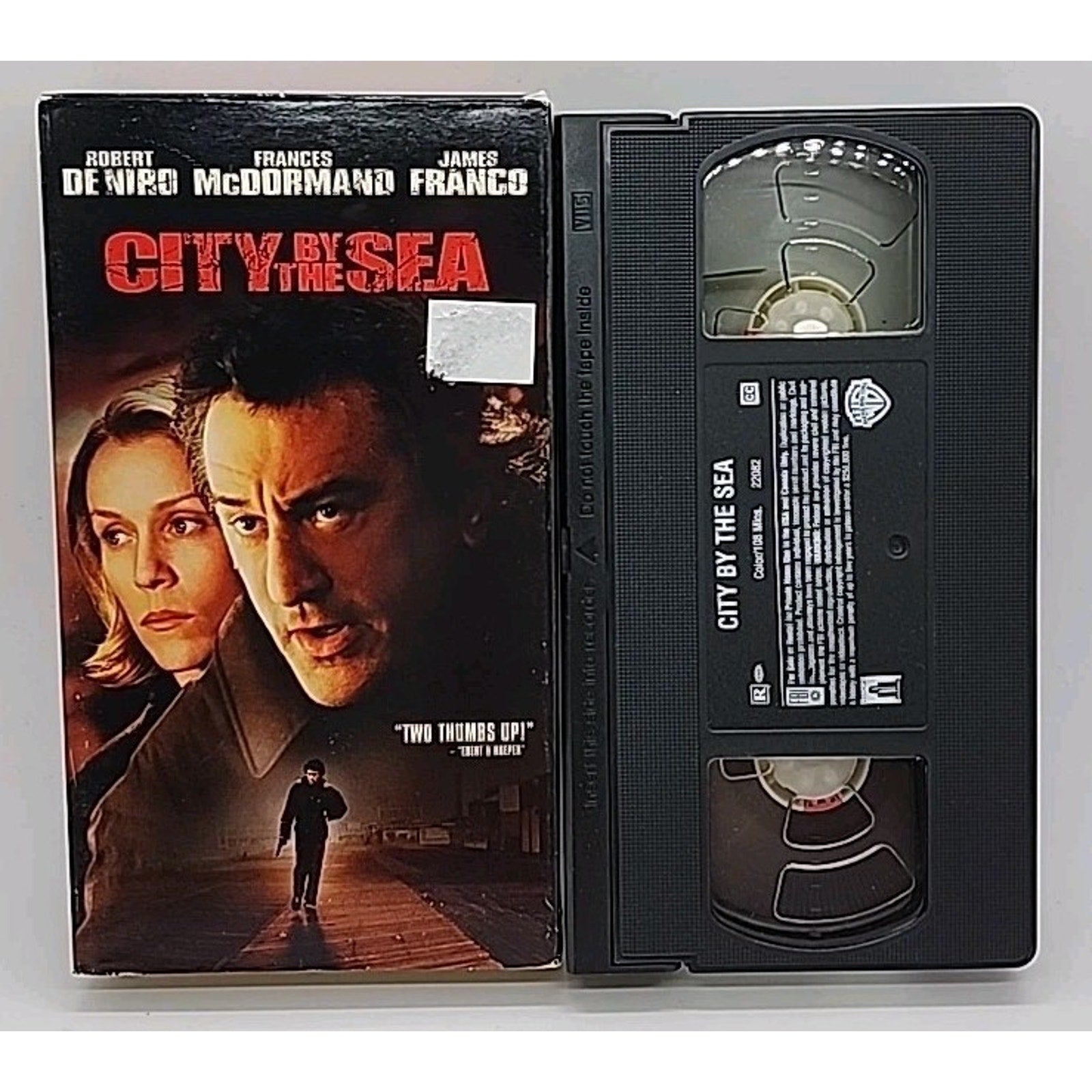 City by the Sea (VHS, 2003)