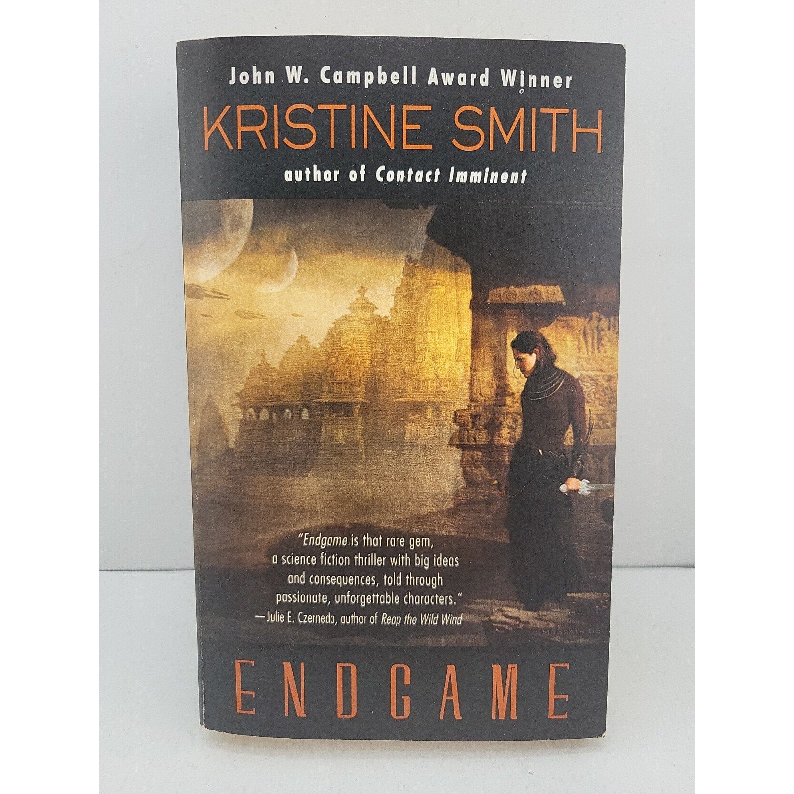 Endgame by Kristine Smith (2007, Mass Market)