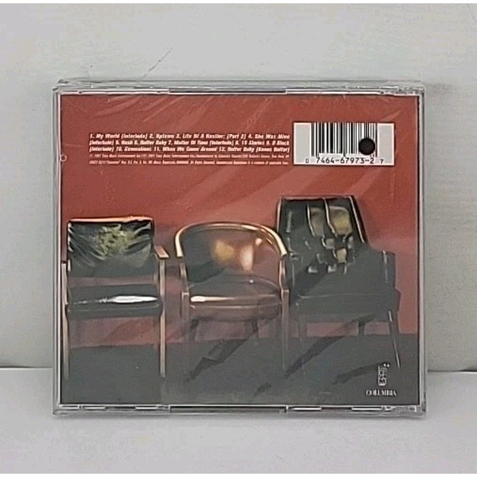 Generations By Kyle Jason CD *Brand New*