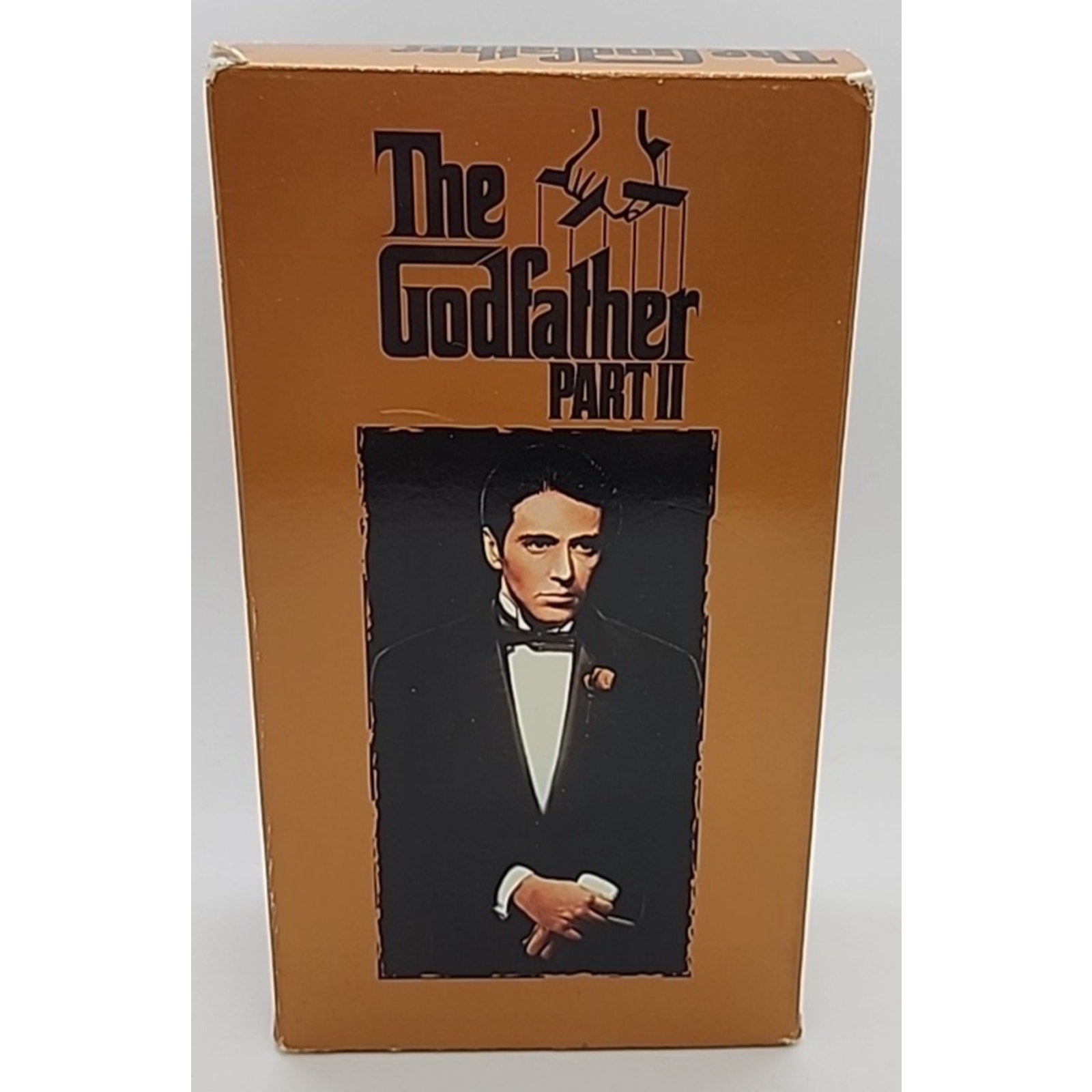 Godfather 2 (VHS, 1974)