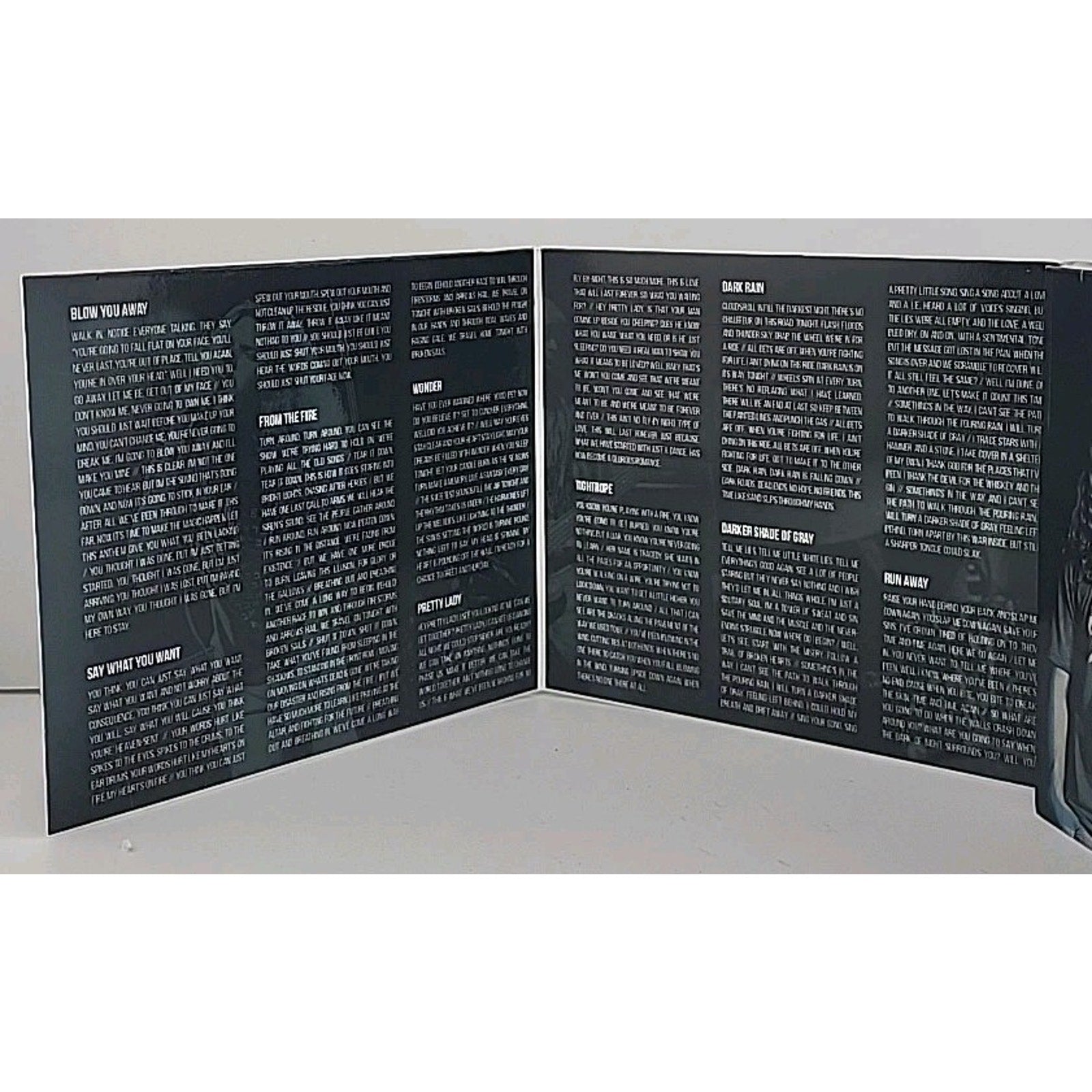 A Long Way to Begin by Abacus 5 (CD, 2017)