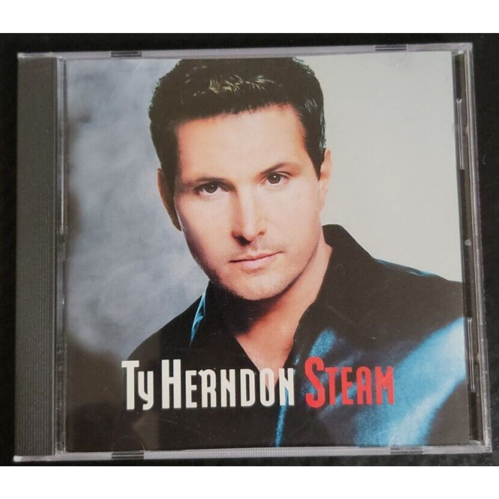 Steam by Ty Herndon (CD, Nov-1999, Epic)