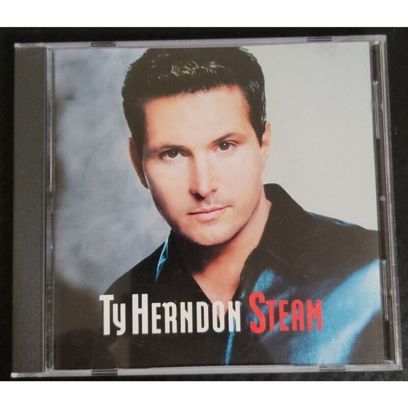 Steam by Ty Herndon (CD, Nov-1999, Epic)