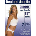Shrink Your Female Fat Zones (DVD, 2003)