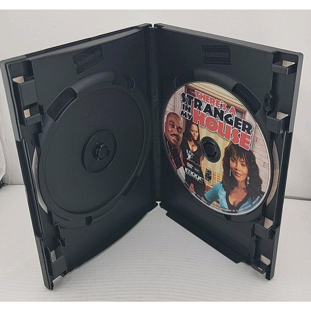 There's a Stranger in My House (DVD, 2009)