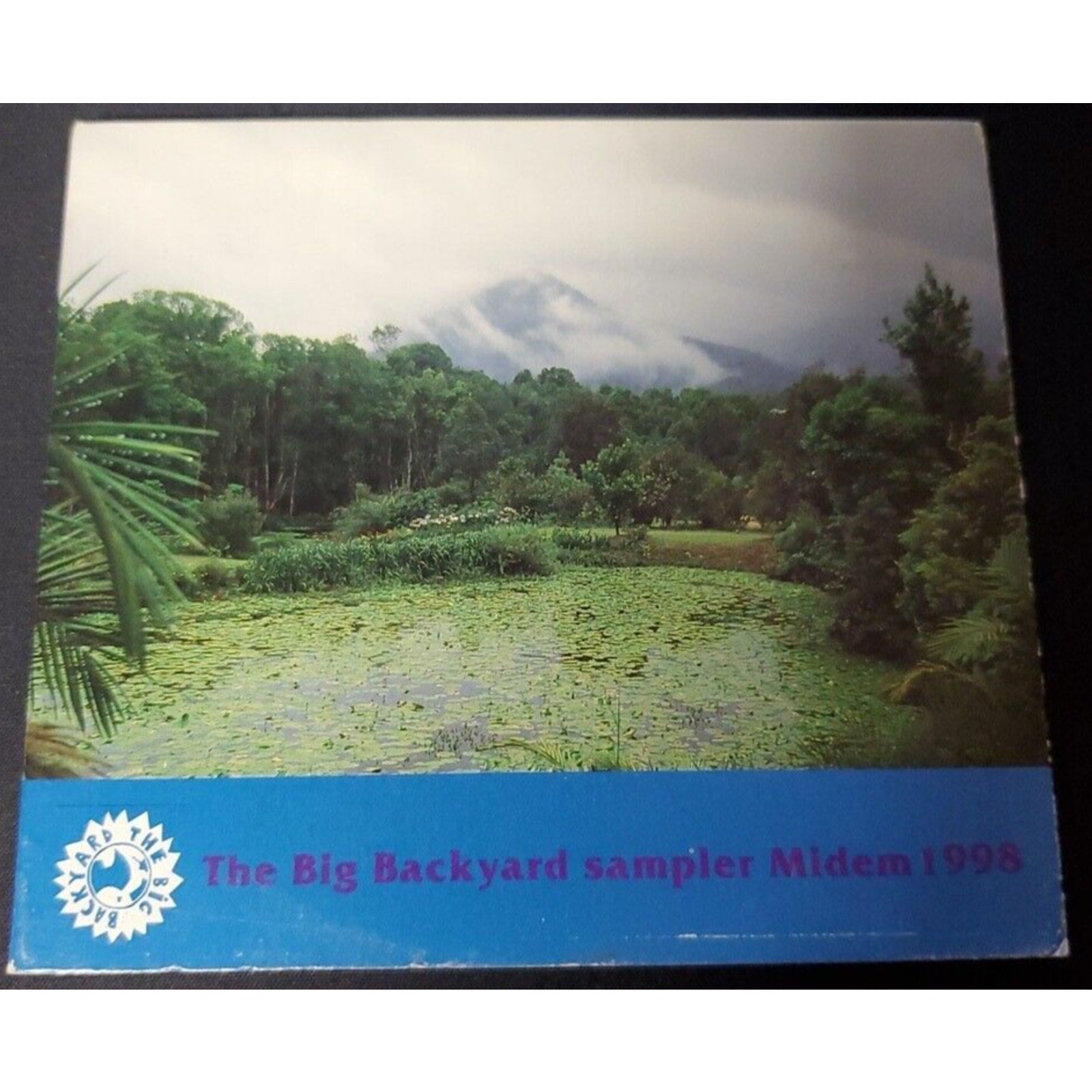 The Big Backyard Sampler Midem 1998 (CD)