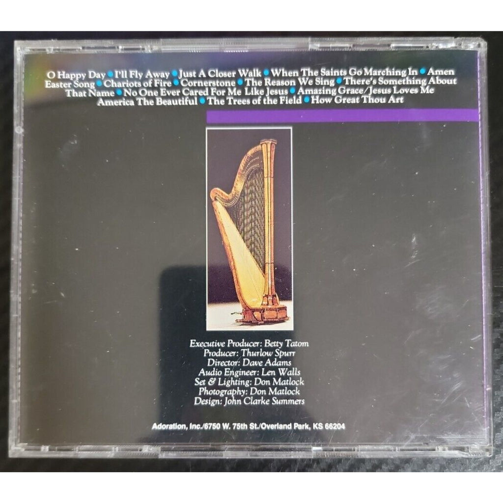 Greg Buchanan In Concert CD