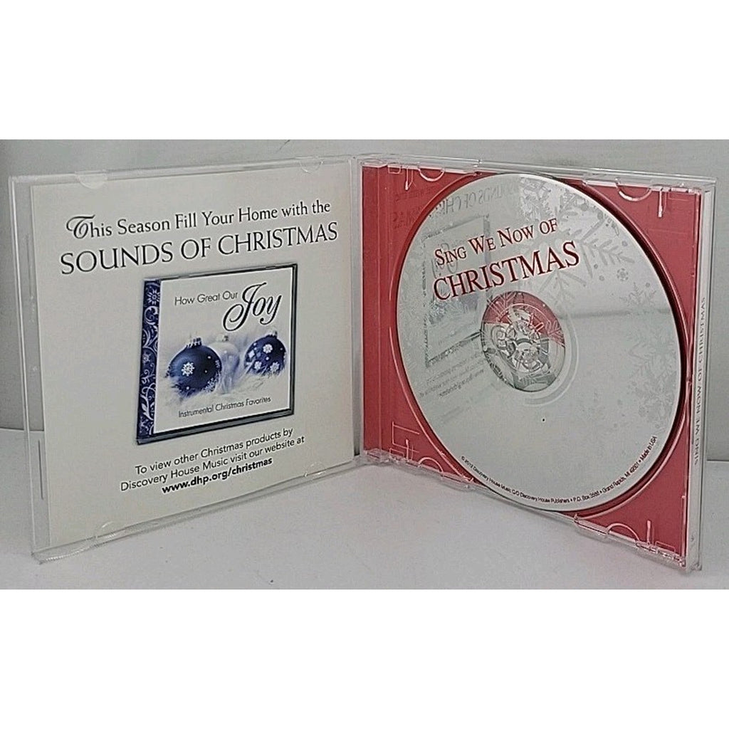 Sing We Now Of Christmas (CD)
