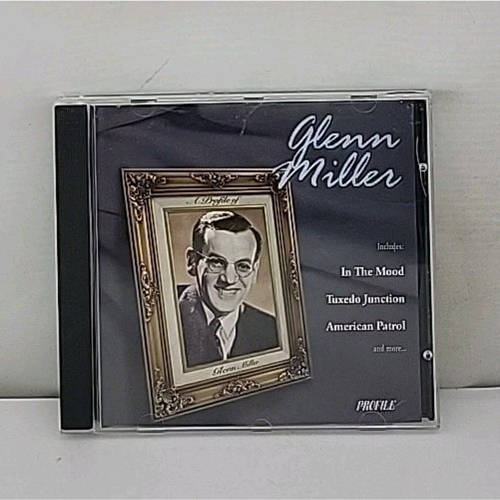 A Profile of Glenn Miller 1996 CD