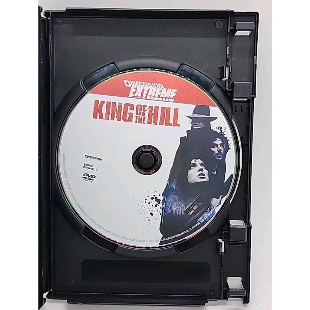 King of the Hill - (DVD)