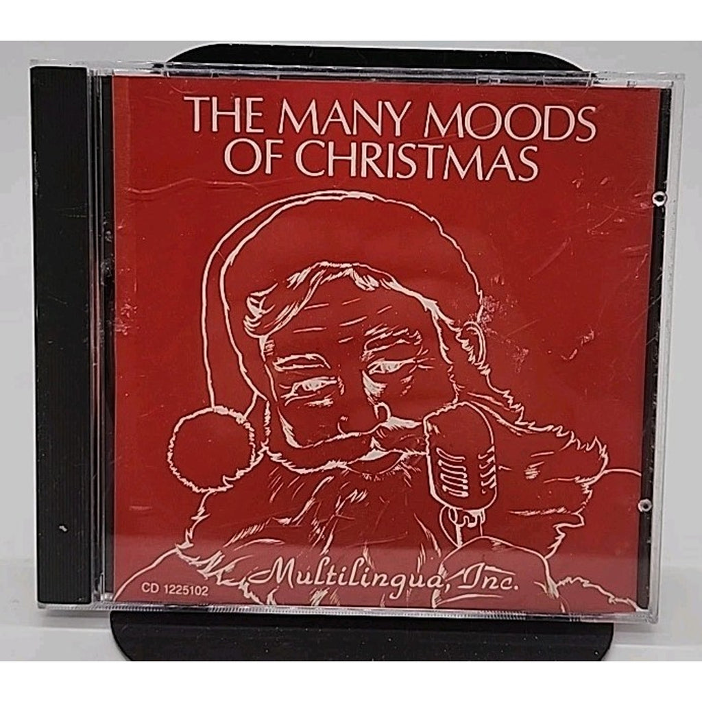 The Many Moods Of Christmas Has Diff Songs (CD)