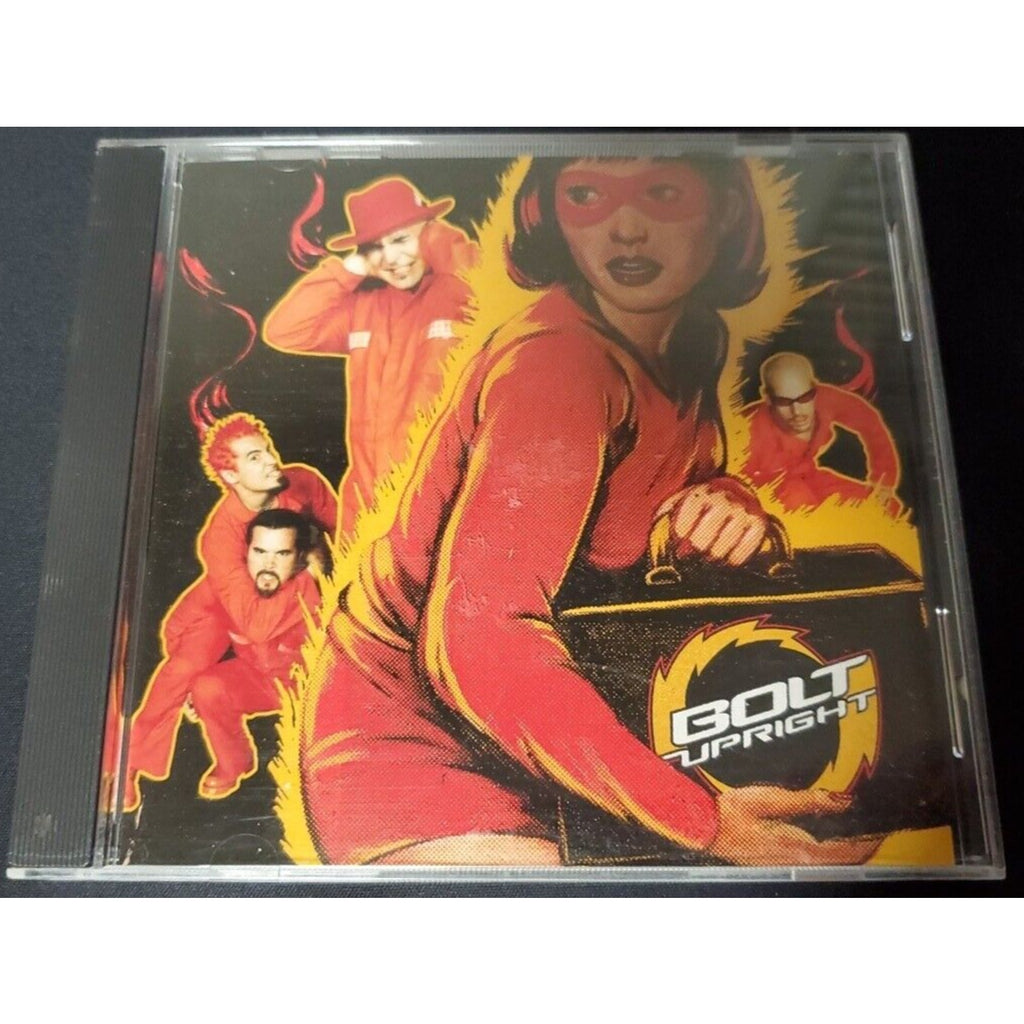 Bolt Upright (CD)