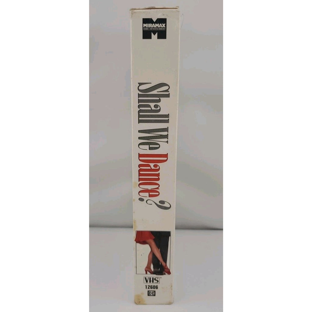 Shall We Dance (VHS, 1998)