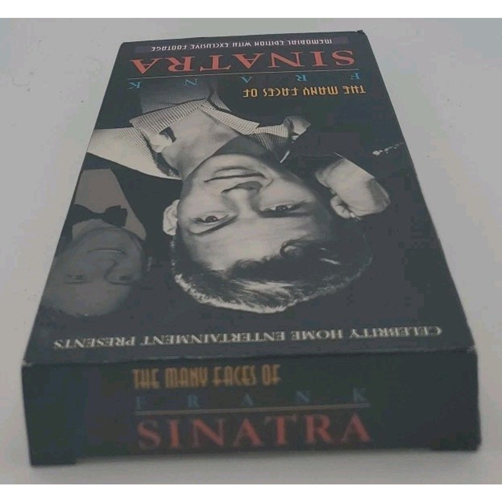 The Many Faces of Frank Sinatra (VHS)