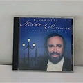 Notte D' Amore-Popular Italian by Luciano Pavarotti (CD, 1998)