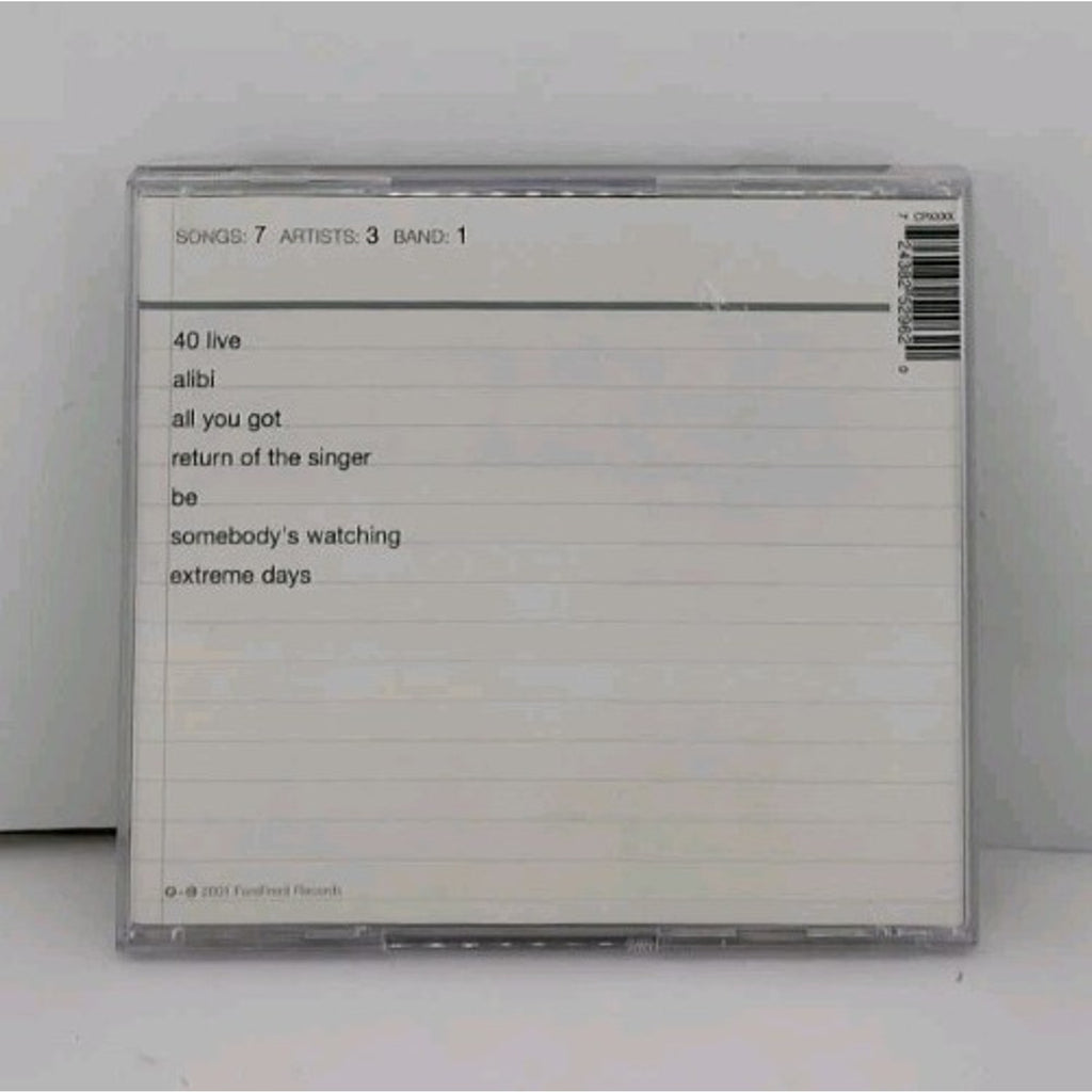 Solo by dc Talk (CD, 2001)