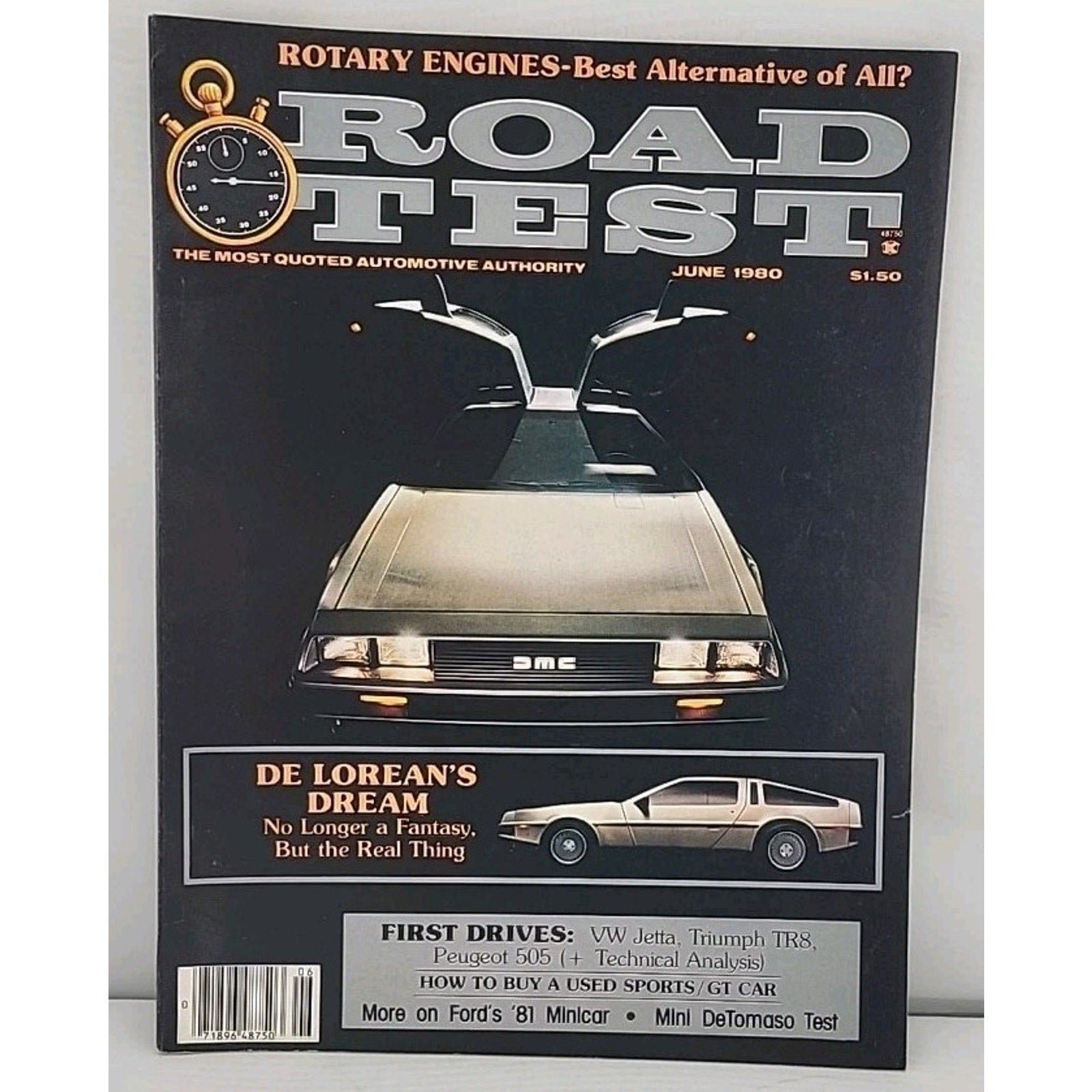 Road Test June 1980