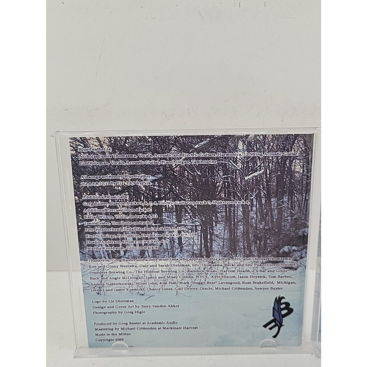Vogel by Arno Adams CD