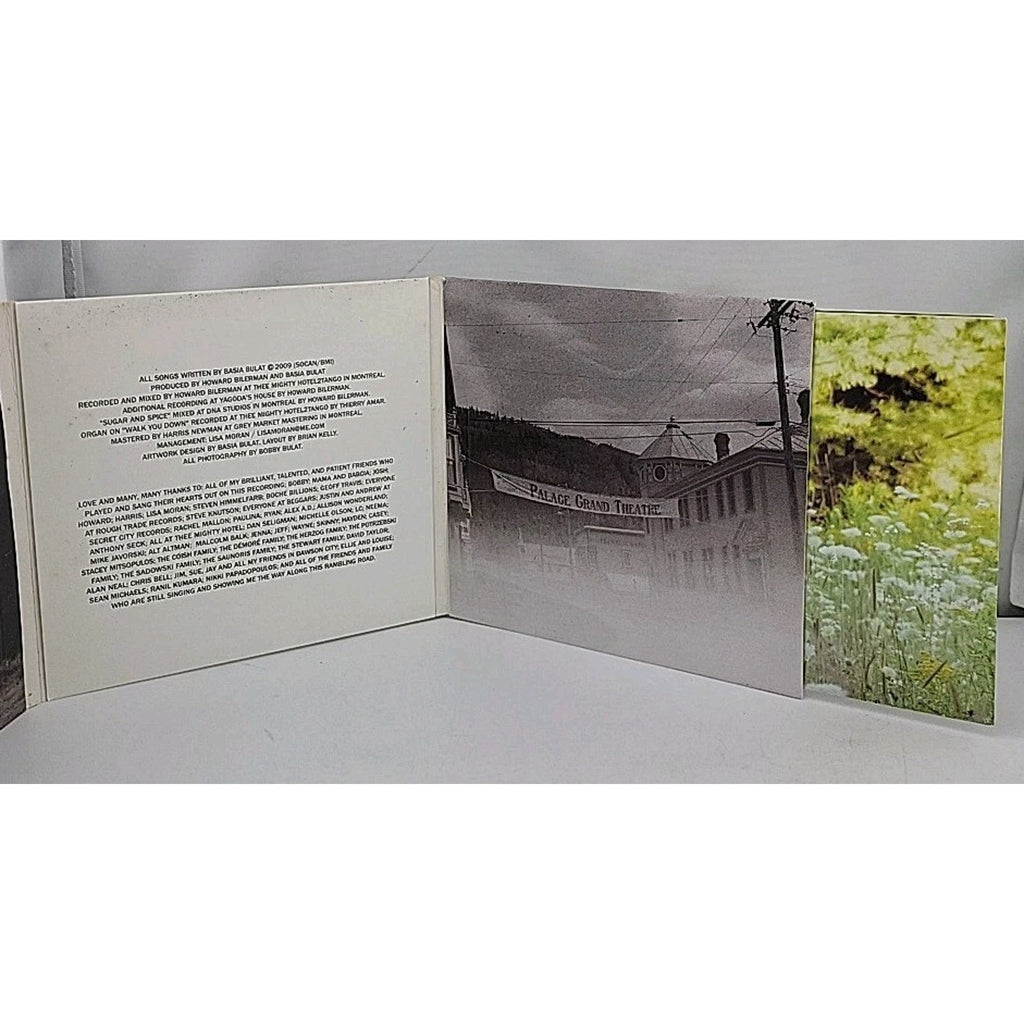 Heart of My Own by Basia Bulat (CD, 2010)