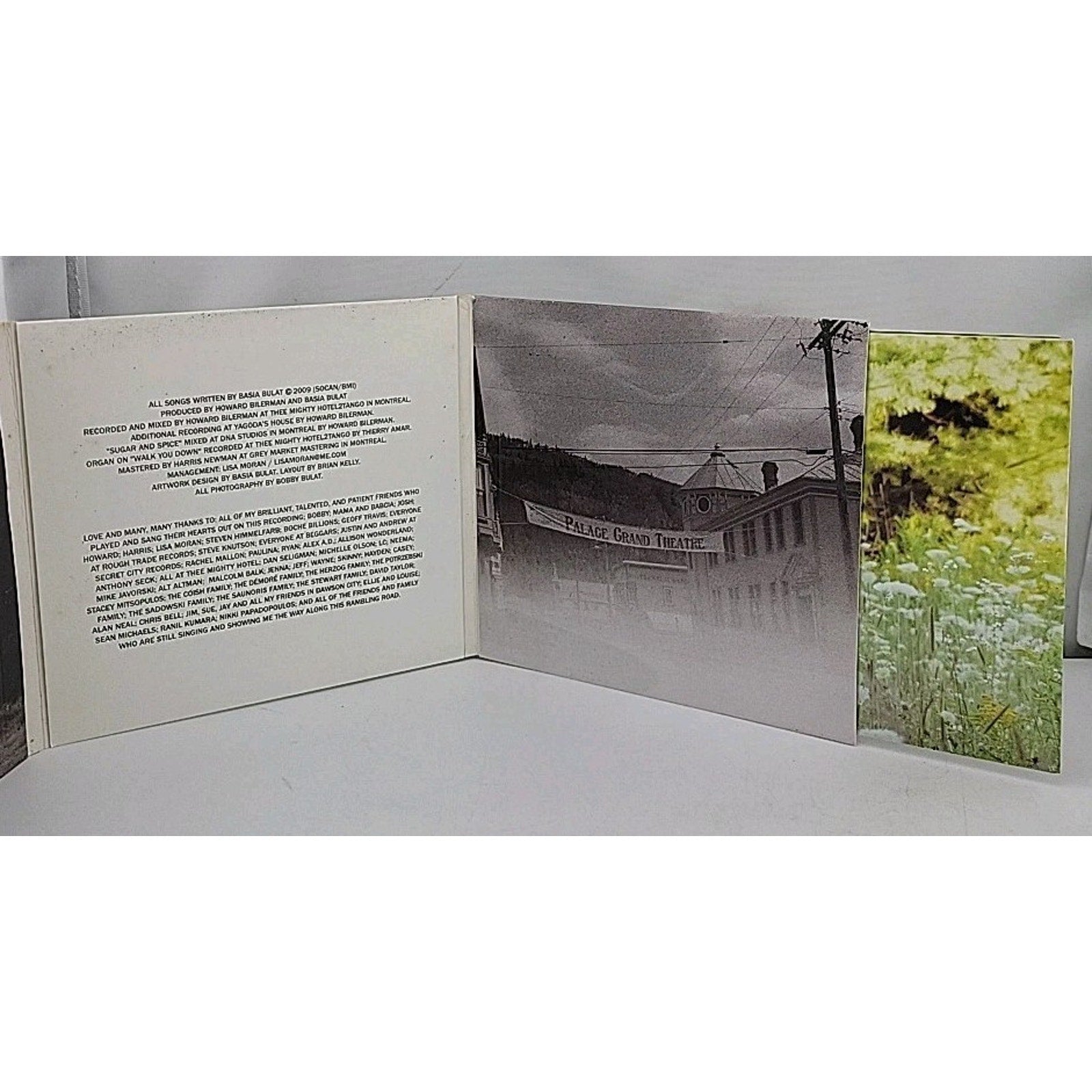 Heart of My Own by Basia Bulat (CD, 2010)