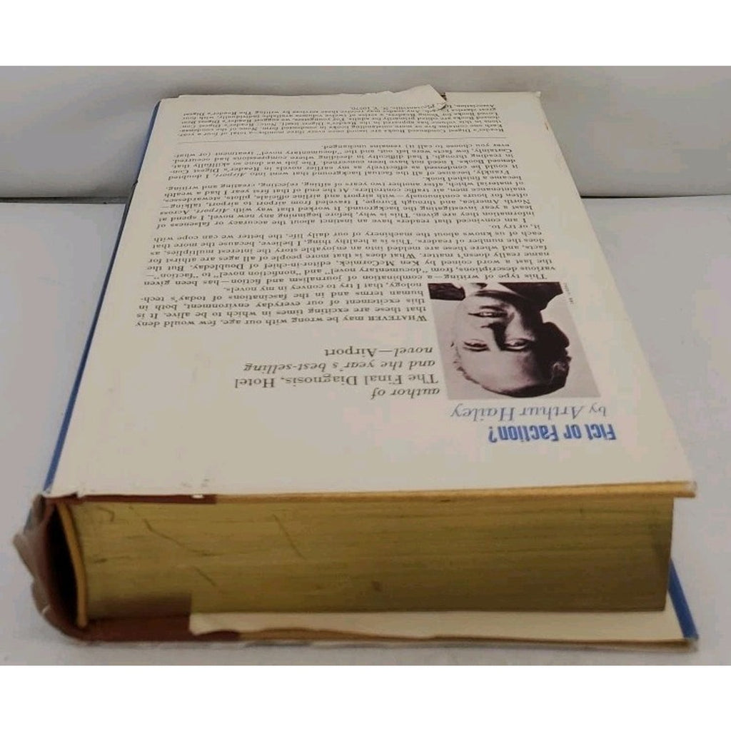 Reader’s Digest Condensed Books Volume 4 1968- Autumn Collection