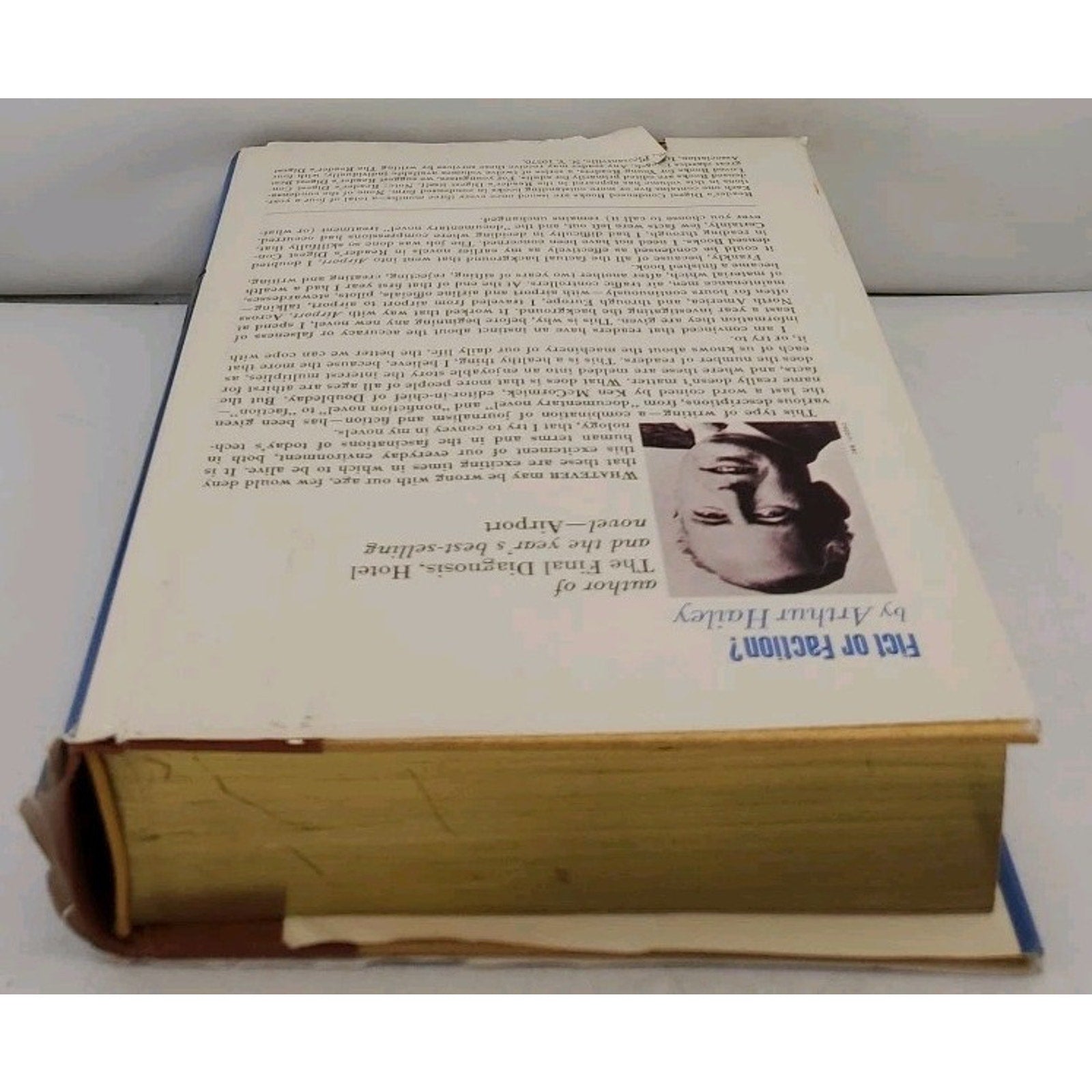 Reader’s Digest Condensed Books Volume 4 1968- Autumn Collection