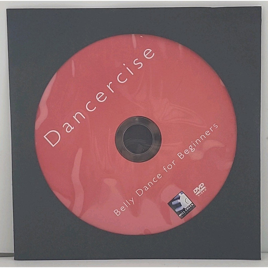 Dancercise (DVD) 4 DVD Set