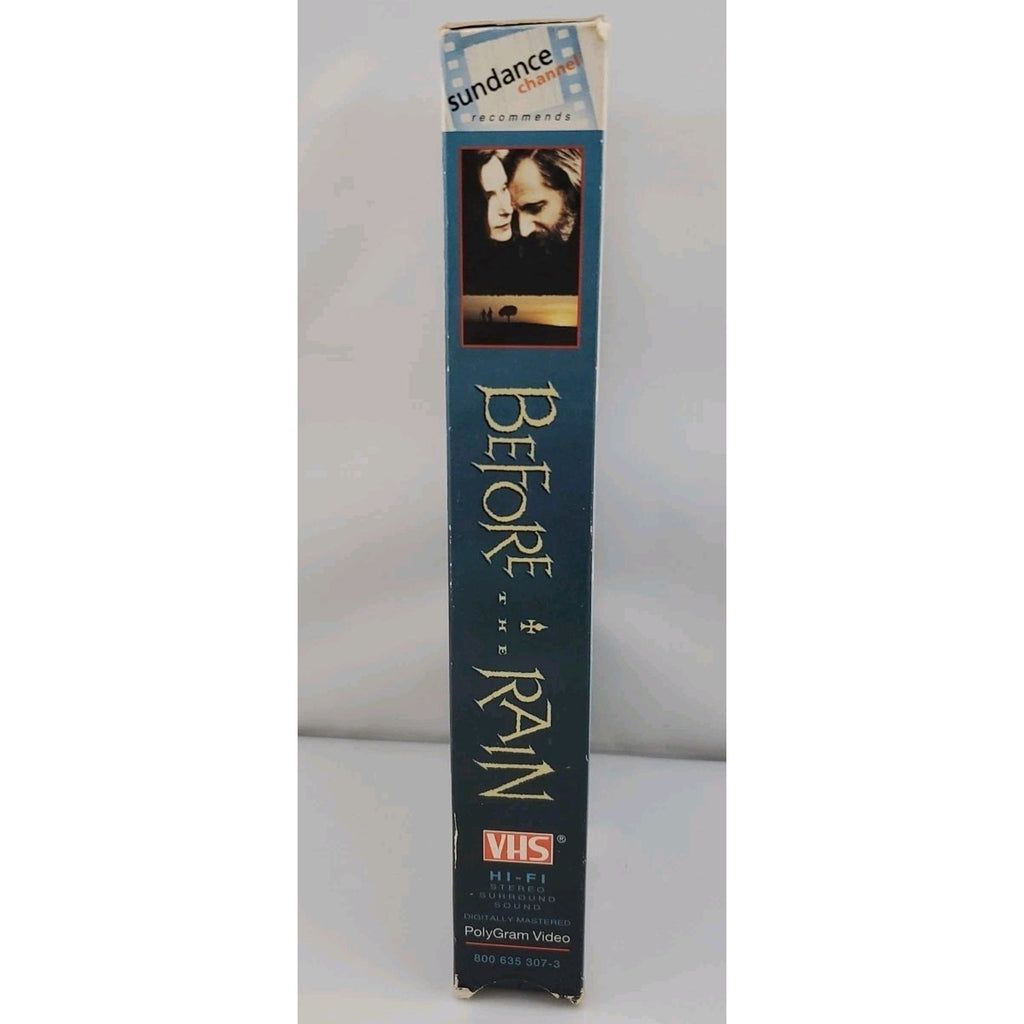 Before the Rain (VHS, 1995)