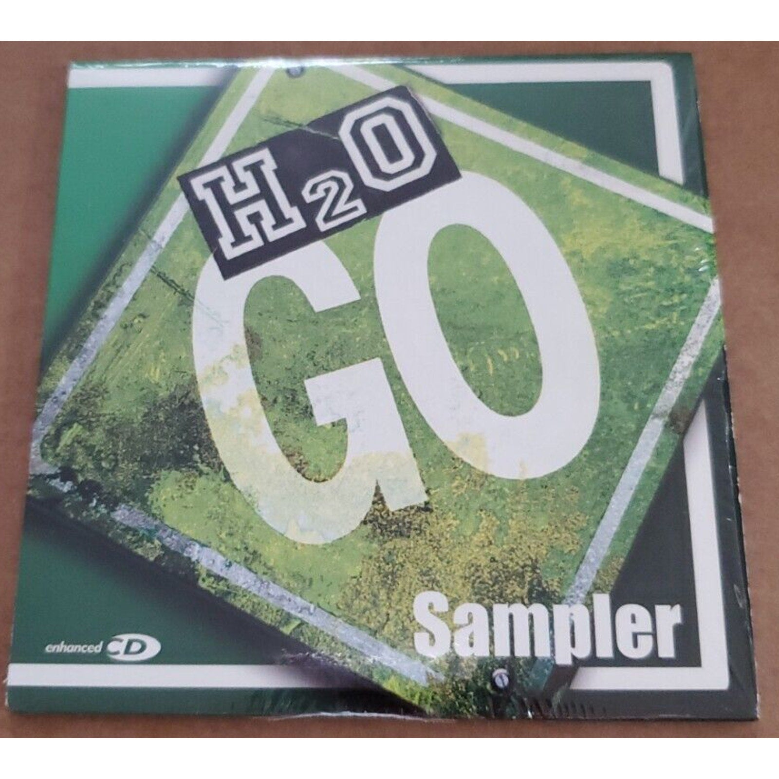 H20 Go Sampler (CD)