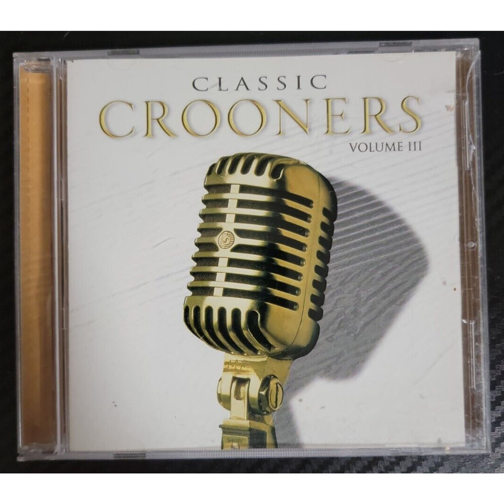 Various - Classic Crooners Volume 3 (CD)